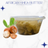 AFRICAN RAW SHEA BUTTER
