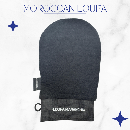 MOROCCAN LOOFAH