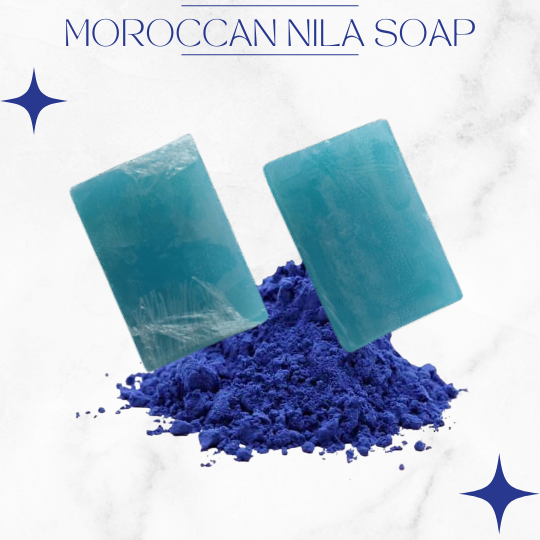MOROCCAN NILA SOAP