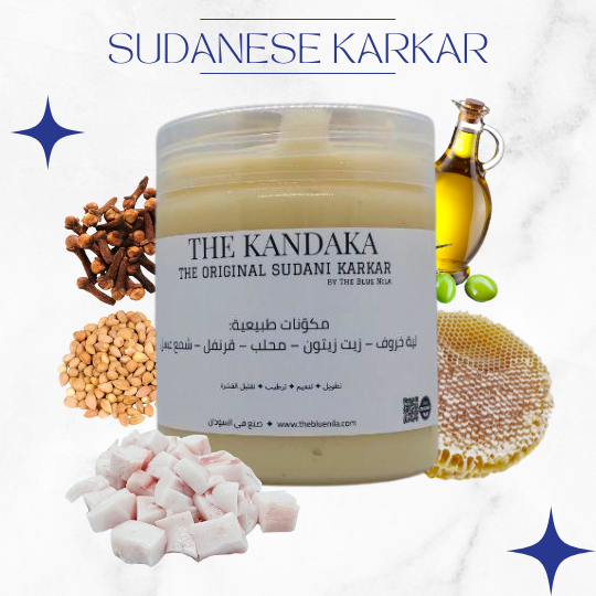 SUDANESE KARKAR