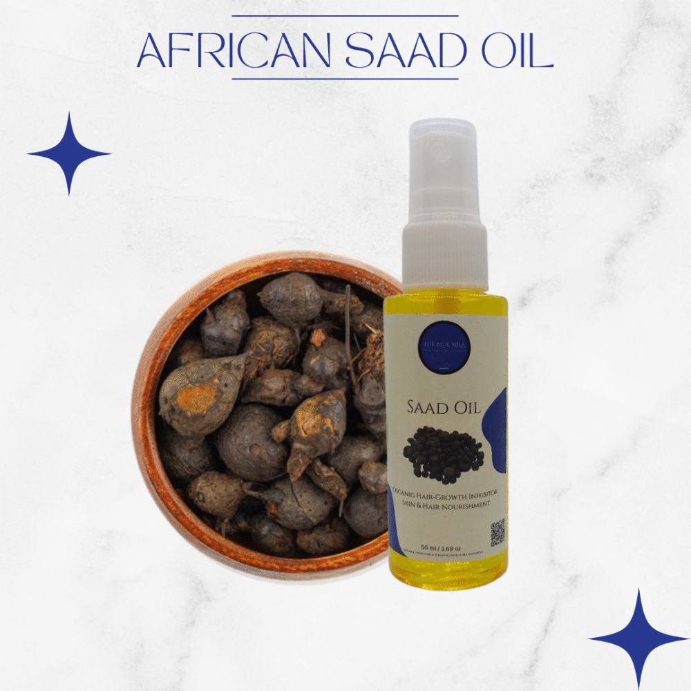 AFRICAN SAAD OIL [50 ML]