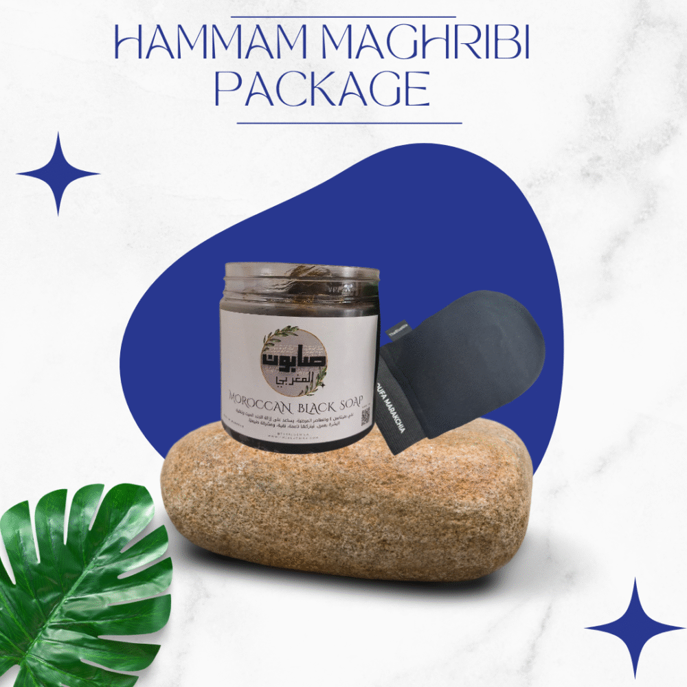 HAMMAM MAGHREBI PACKAGE