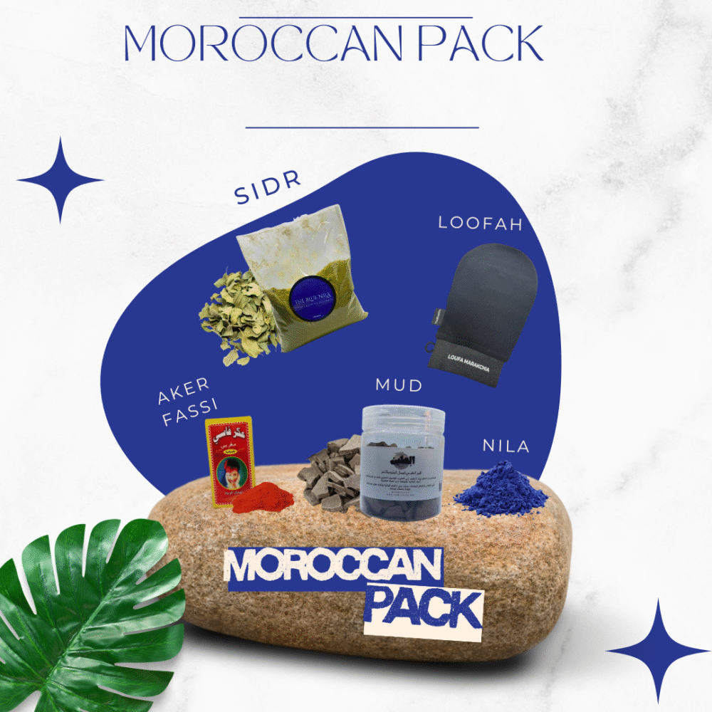 MOROCCAN PACK