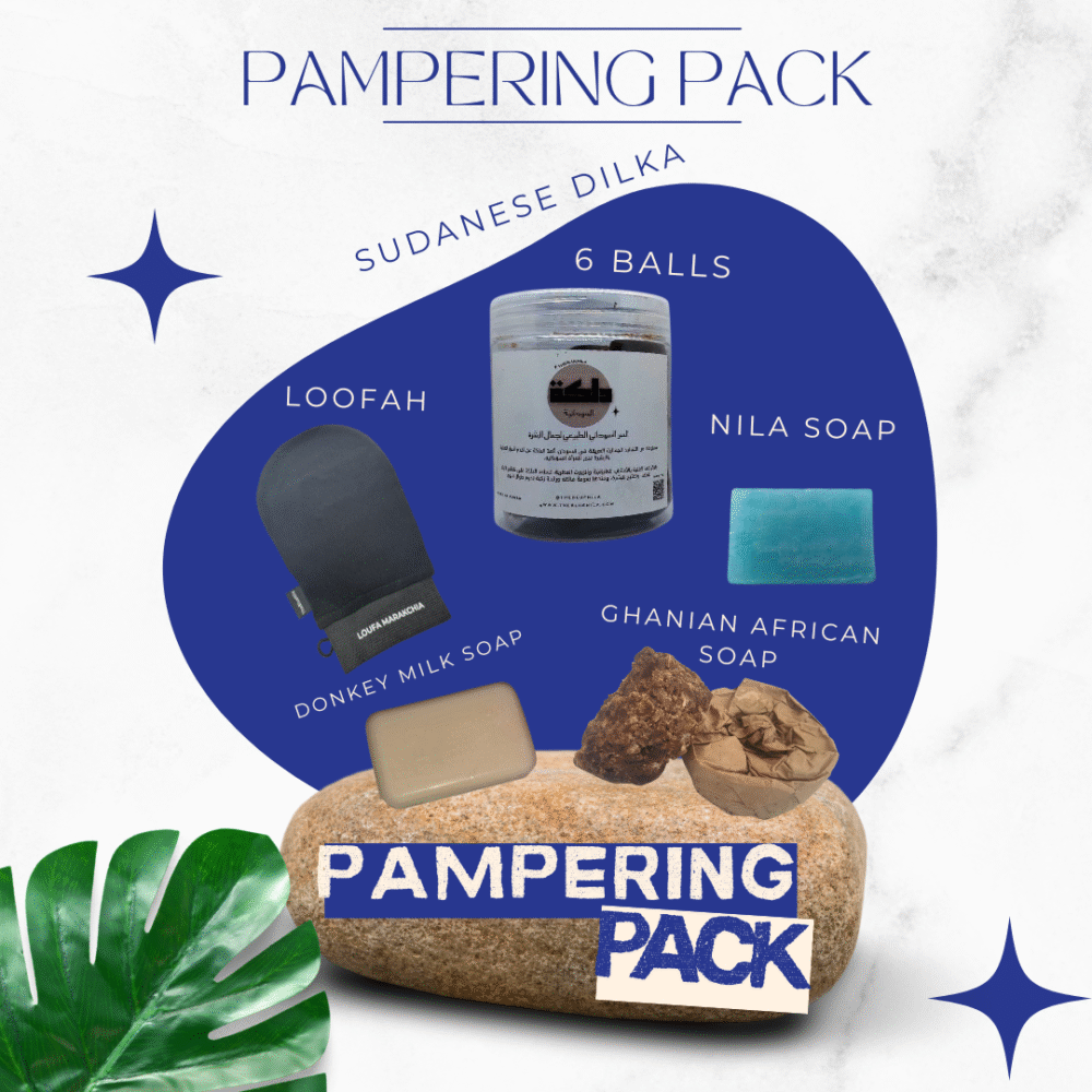 PAMPERING PACK