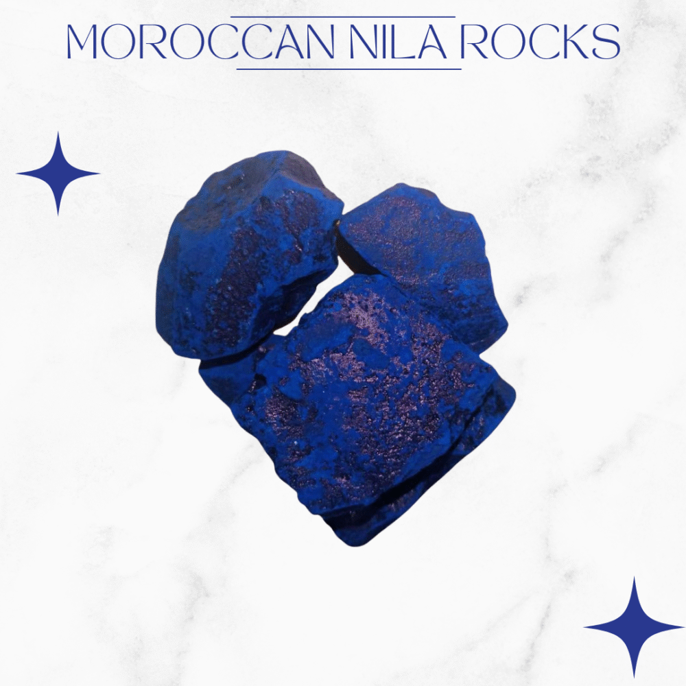 MOROCCAN NILA ROCKS