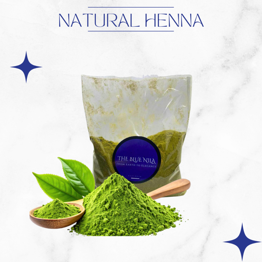 NATURAL HENNA